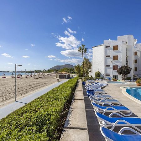 Apartamento Marina 454 Port de Alcudia  Esterno foto