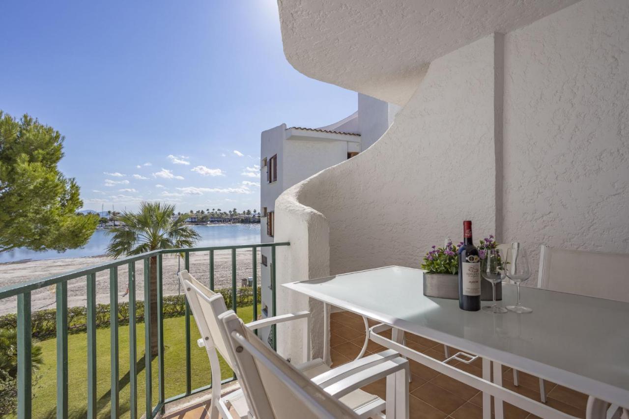Apartamento Marina 454 Port de Alcudia  Esterno foto