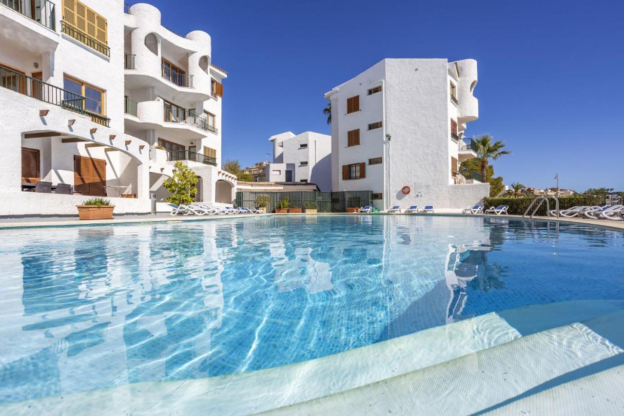Apartamento Marina 454 Port de Alcudia  Esterno foto