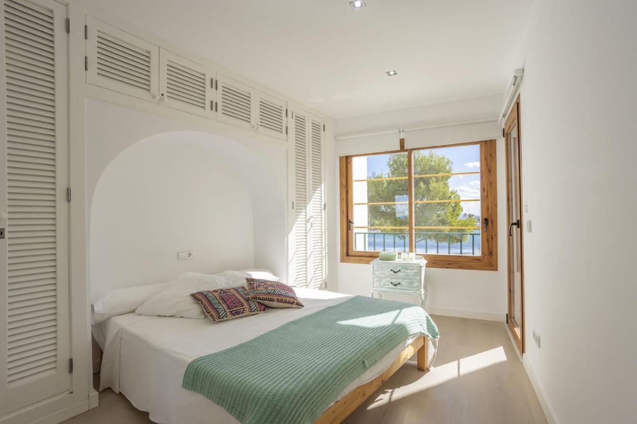 Apartamento Marina 454 Port de Alcudia  Esterno foto