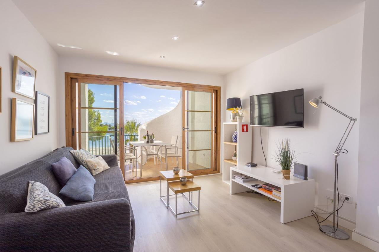 Apartamento Marina 454 Port de Alcudia  Esterno foto