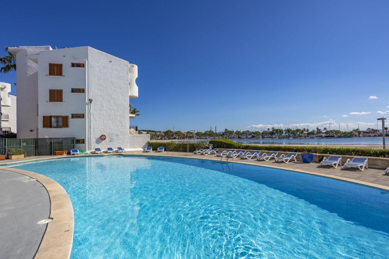 Apartamento Marina 454 Port de Alcudia  Esterno foto