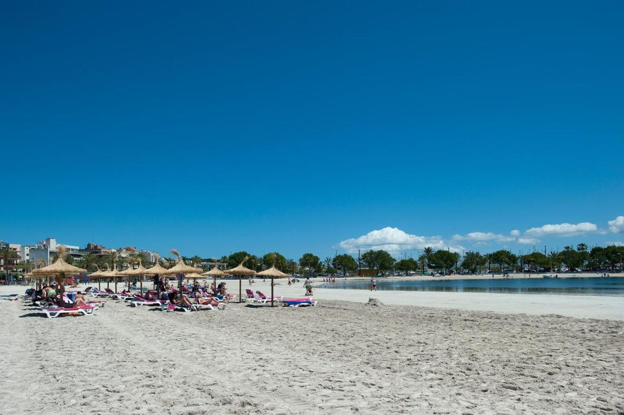 Apartamento Marina 454 Port de Alcudia  Esterno foto