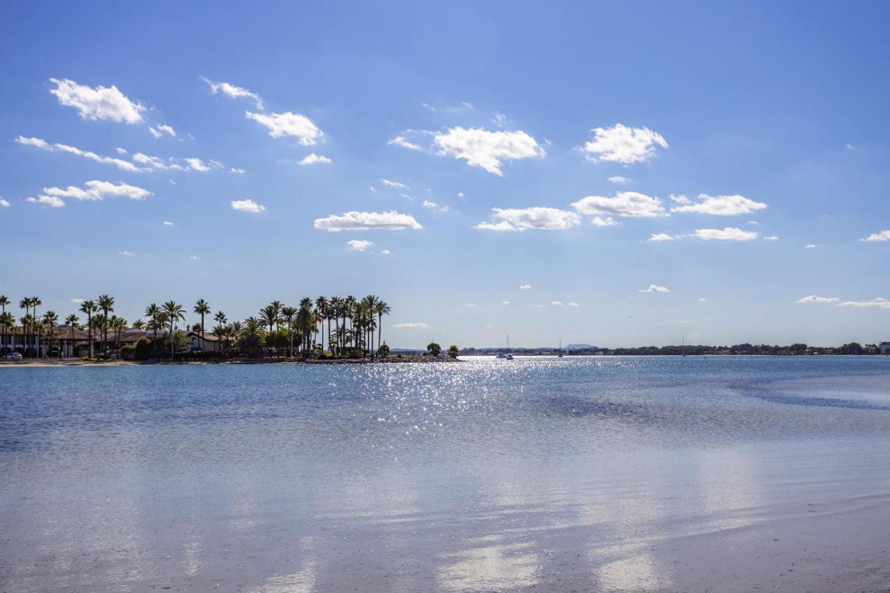 Apartamento Marina 454 Port de Alcudia  Esterno foto