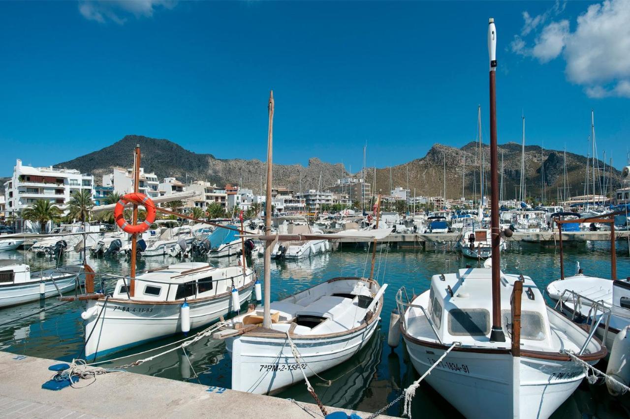 Apartamento Marina 454 Port de Alcudia  Esterno foto