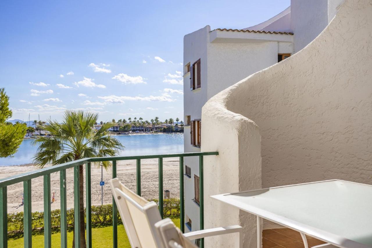 Apartamento Marina 454 Port de Alcudia  Esterno foto