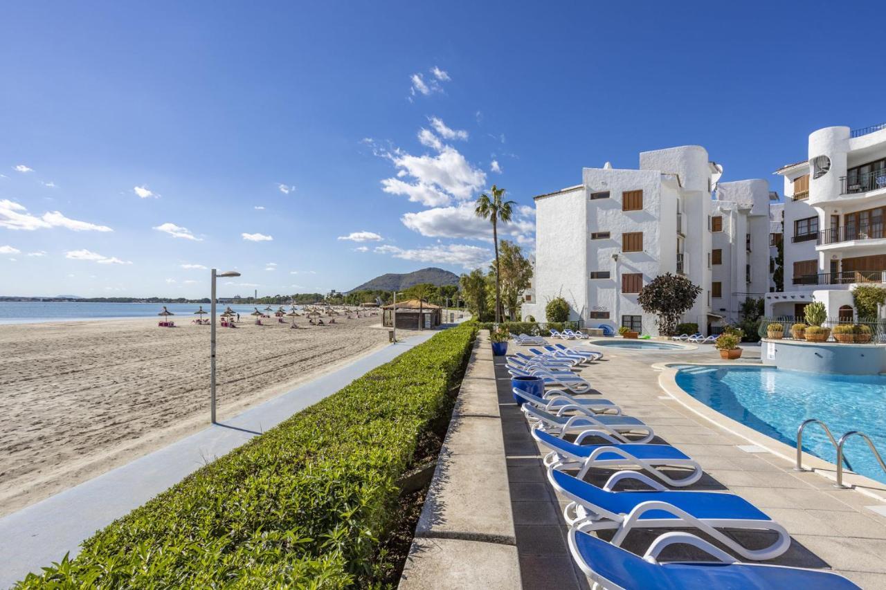 Apartamento Marina 454 Port de Alcudia  Esterno foto