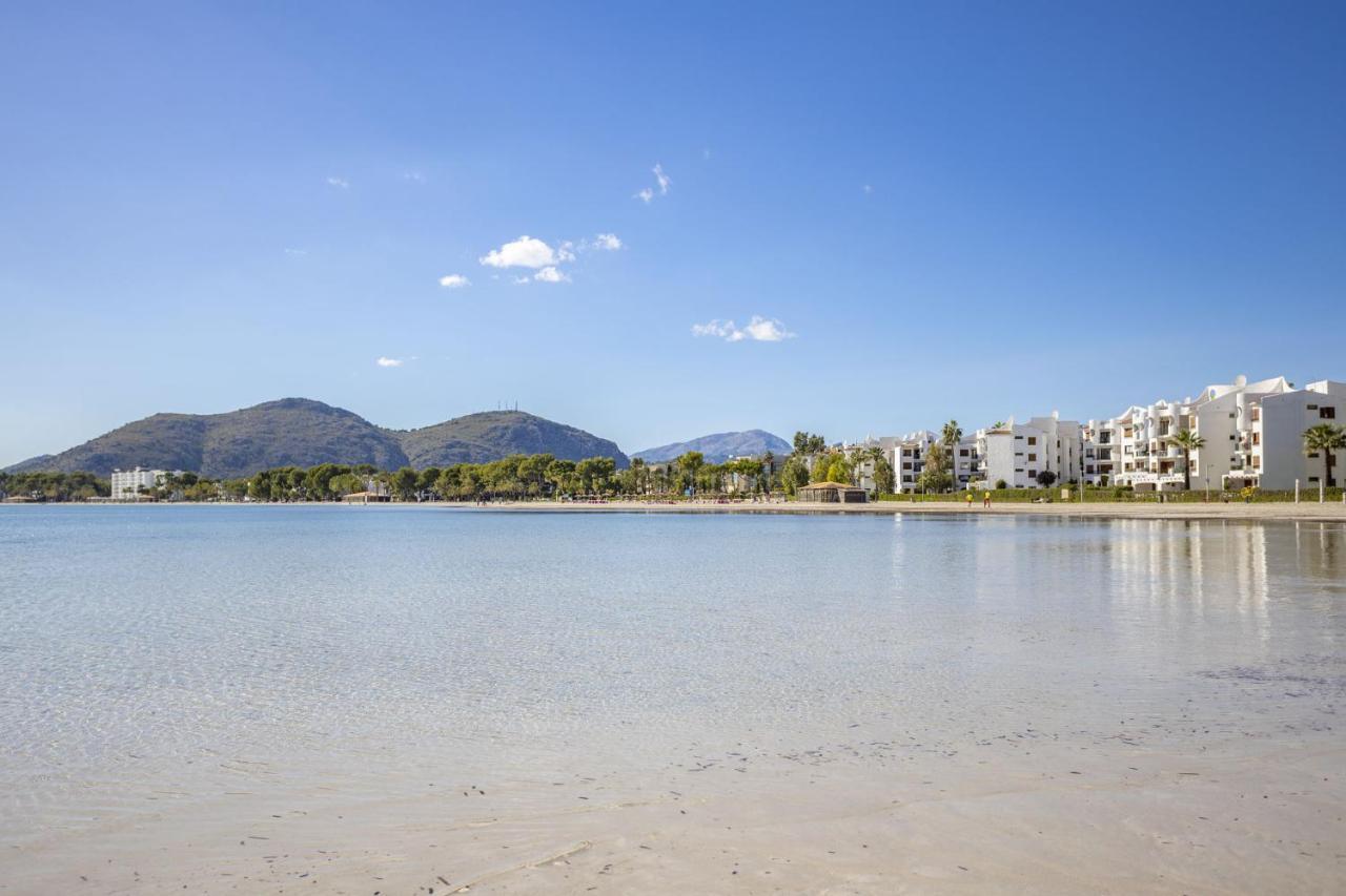 Apartamento Marina 454 Port de Alcudia  Esterno foto