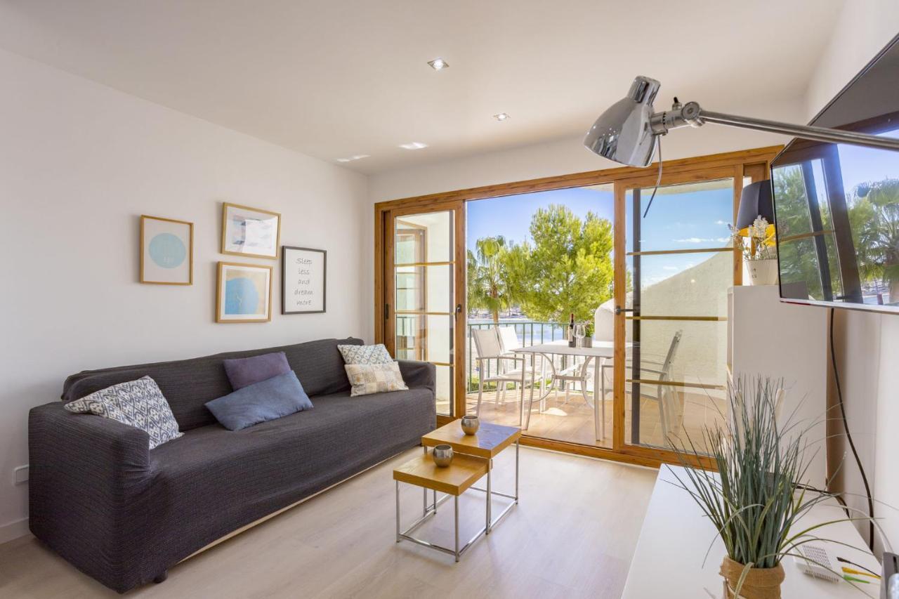 Apartamento Marina 454 Port de Alcudia  Esterno foto